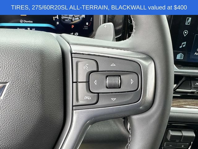 New 2026 Chevrolet Silverado 1500 RST AWD/4WD image 10