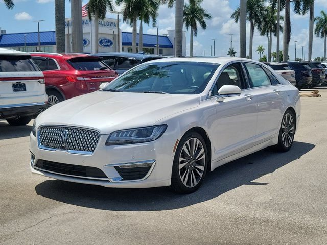 Certified 2020 Lincoln MKZ Reserve FWD image 3