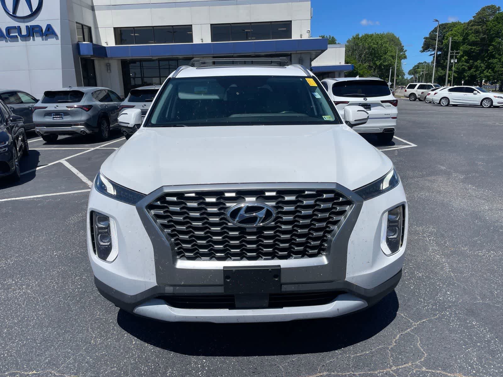 Used 2021 Hyundai Palisade SEL FWD image 8