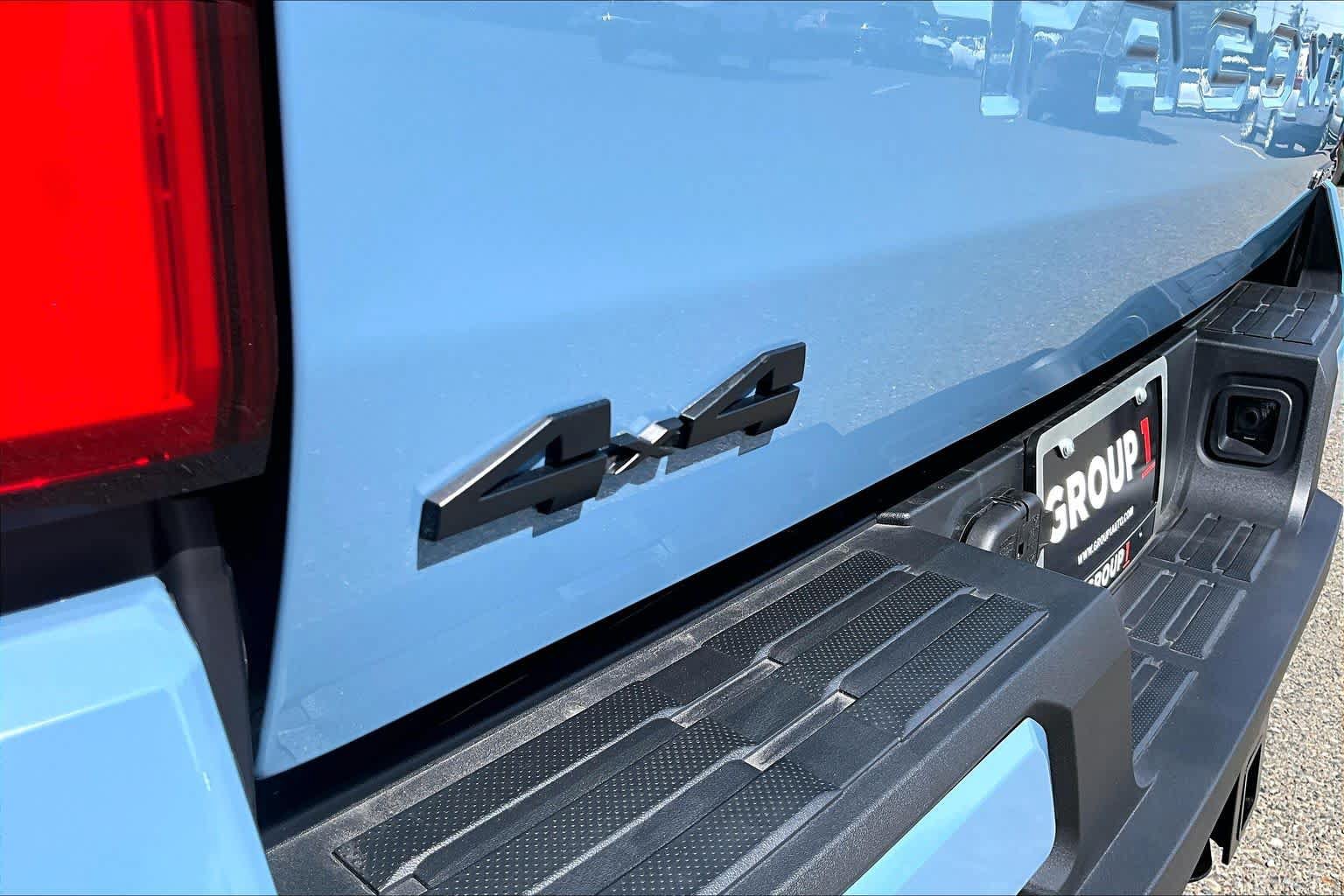 New 2026 Toyota Tacoma TRD Off-Road AWD/4WD image 15