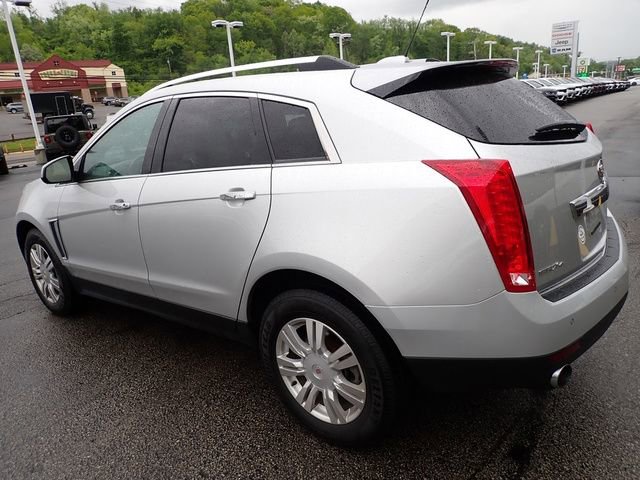Used 2015 Cadillac SRX Luxury AWD/4WD image 3
