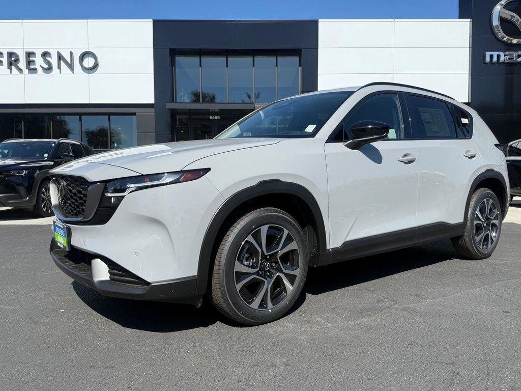 New 2026 MAZDA CX-5 Preferred AWD/4WD image 4