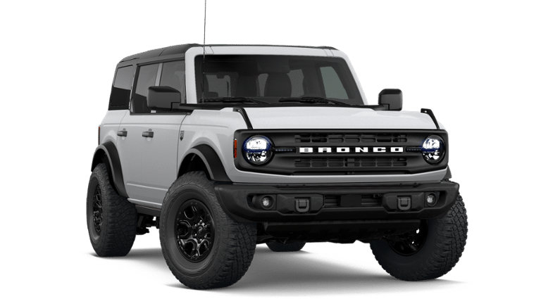New 2026 Ford Bronco Big Bend w/ Black Diamond Package AWD/4WD image 57