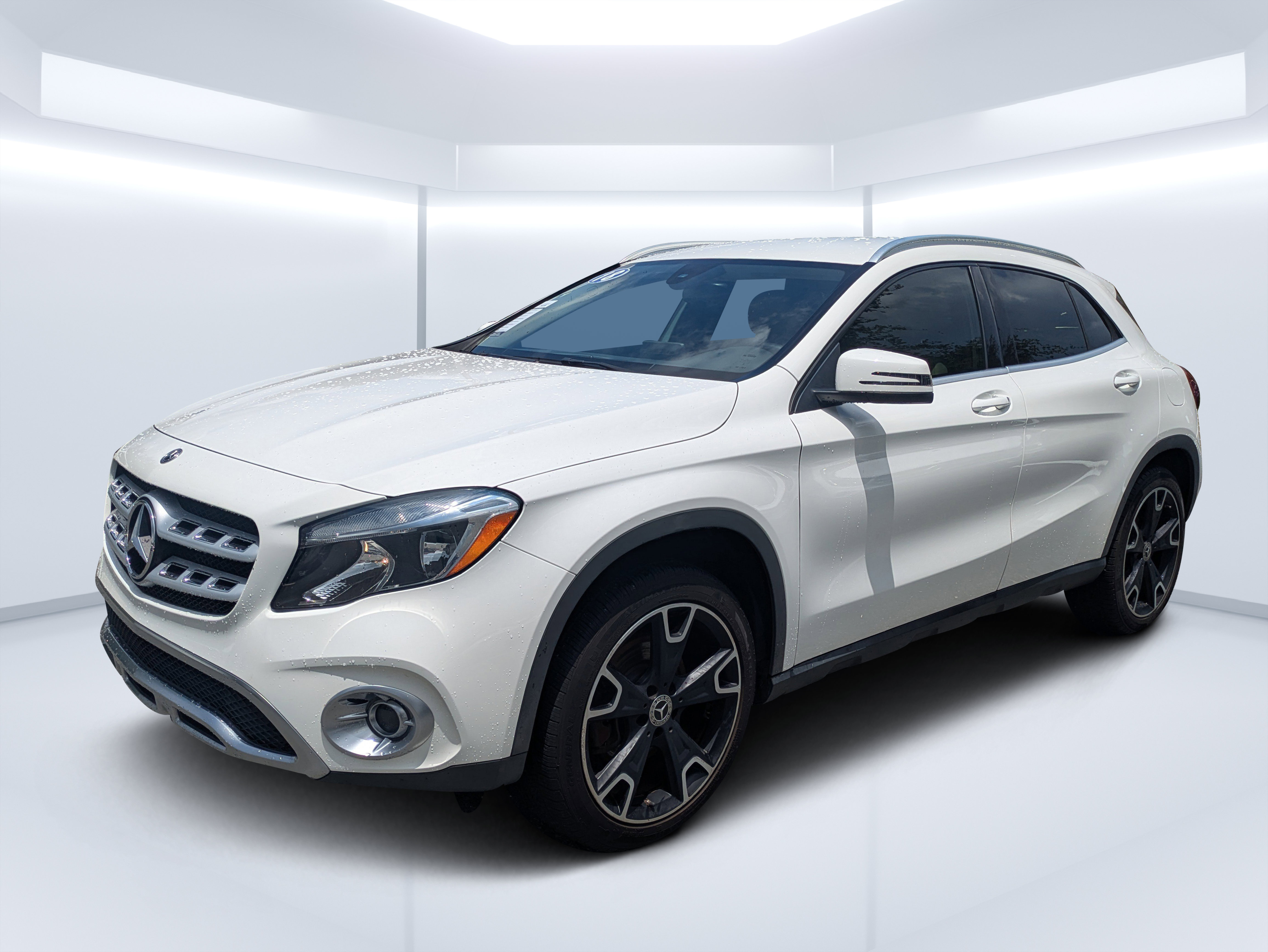 Certified 2018 Mercedes-Benz GLA 250 image 7