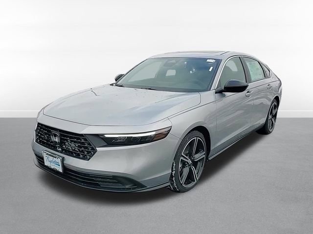 New 2025 Honda Accord Sport image 24