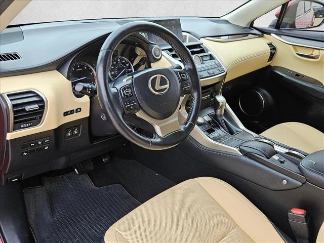 Used 2015 Lexus NX 200t FWD w/ Luxury Package image 10