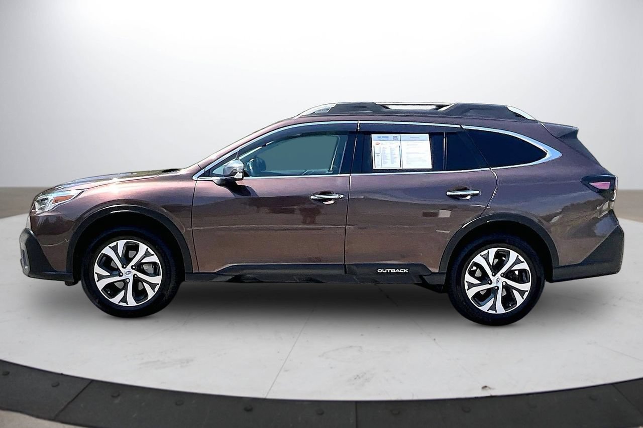 Used 2021 Subaru Outback Touring AWD/4WD image 5