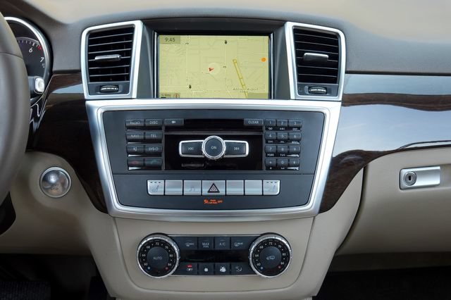 Used 2014 Mercedes-Benz ML 350 2WD image 25