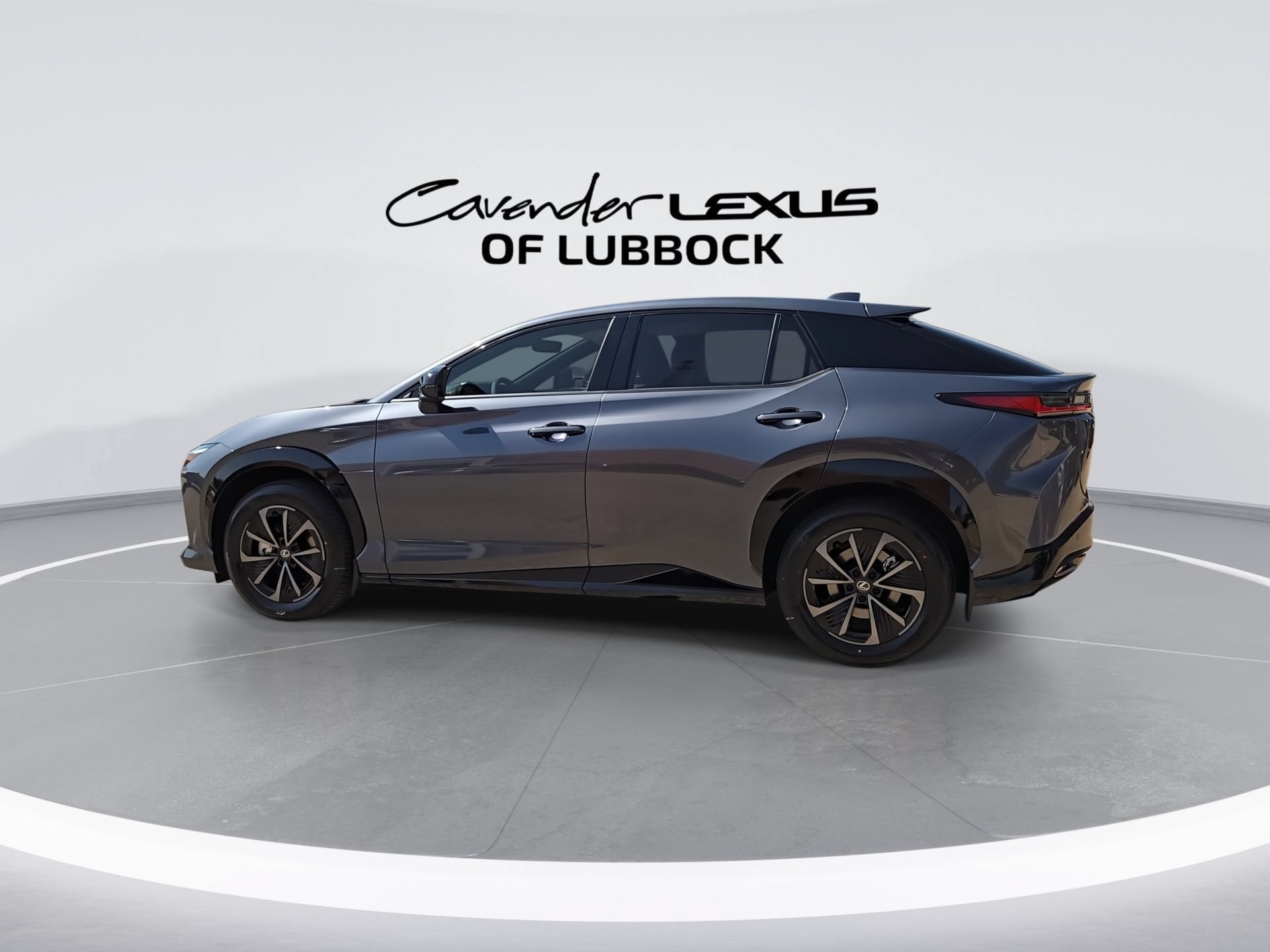 New 2026 Lexus RZ 350e 2WD image 6