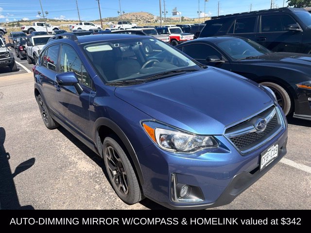 Used 2017 Subaru Crosstrek 2.0i Limited AWD/4WD image 4
