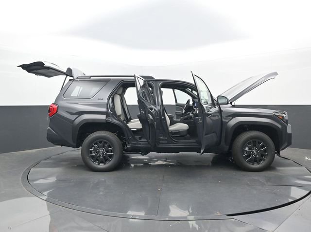 New 2026 Toyota 4Runner SR5 AWD/4WD image 30