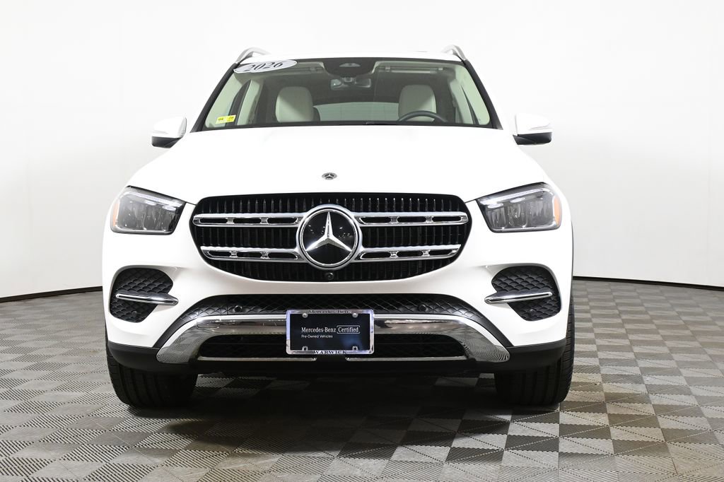 Certified 2026 Mercedes-Benz GLE 350 4MATIC image 10