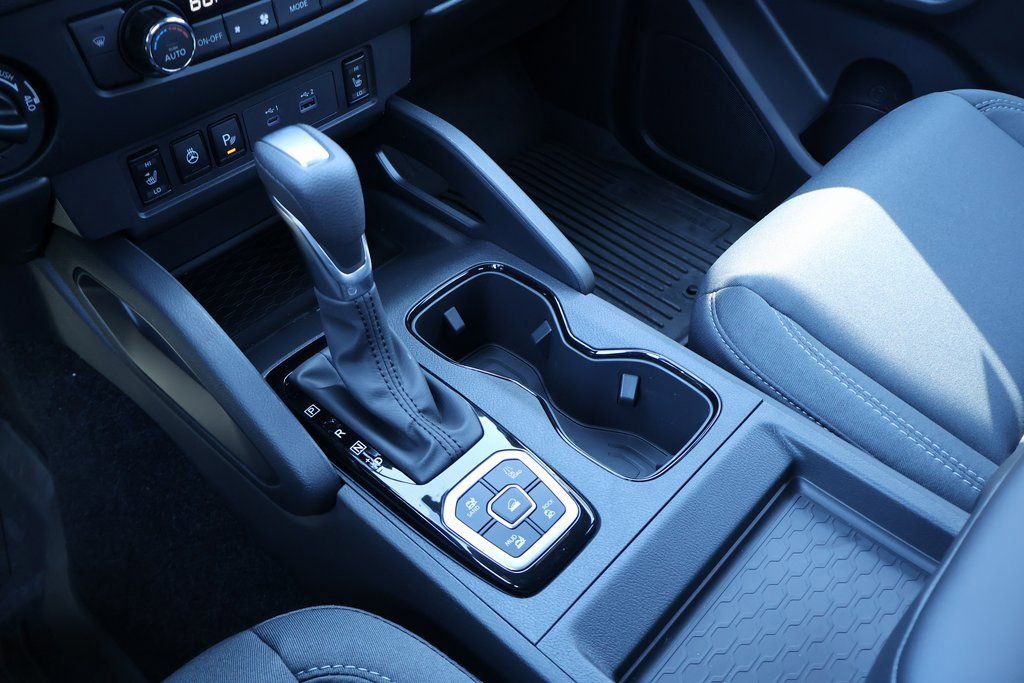 New 2026 Nissan Frontier SV w/ All-Weather Content Package image 13