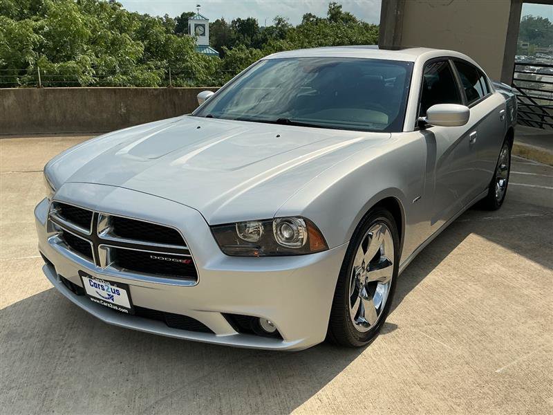 Used 2012 Dodge Charger R/T RWD image 10
