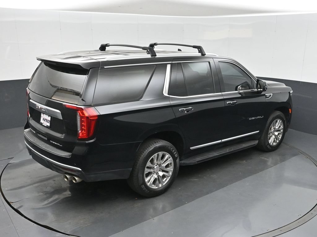 Used 2021 GMC Yukon Denali AWD/4WD image 26