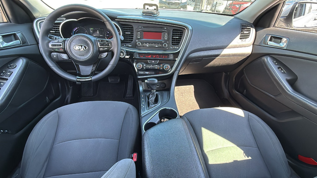 Used 2015 Kia Optima LX FWD image 28