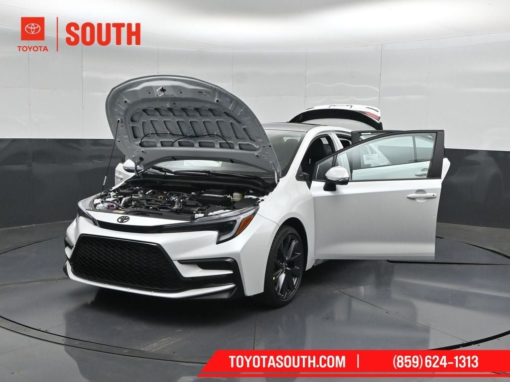 New 2026 Toyota Corolla XSE FWD image 56