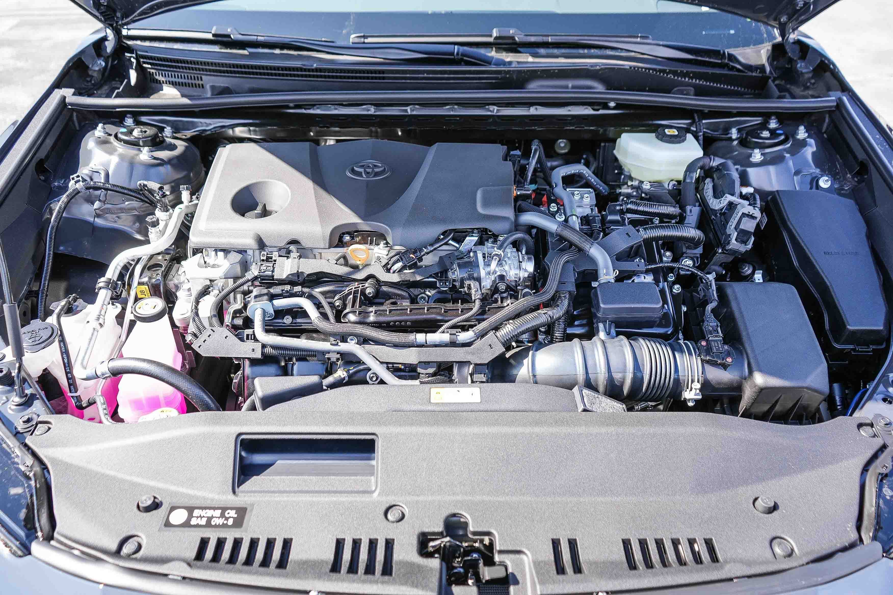 New 2026 Toyota Camry SE w/ Convenience Package FWD image 14