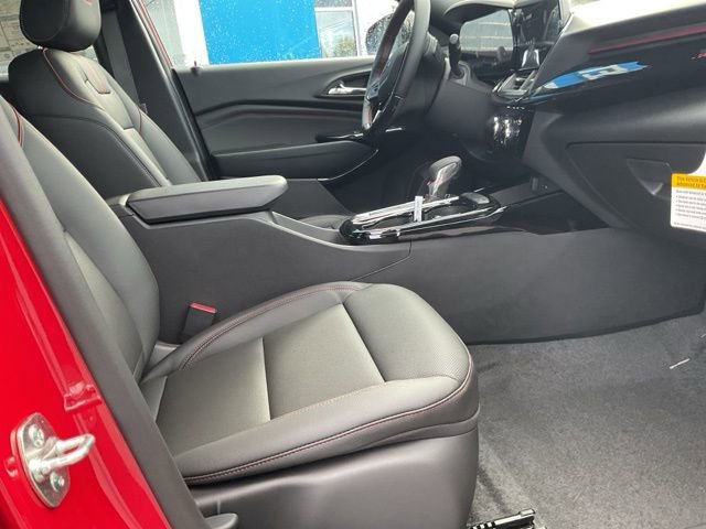 New 2026 Chevrolet Trax RS image 16