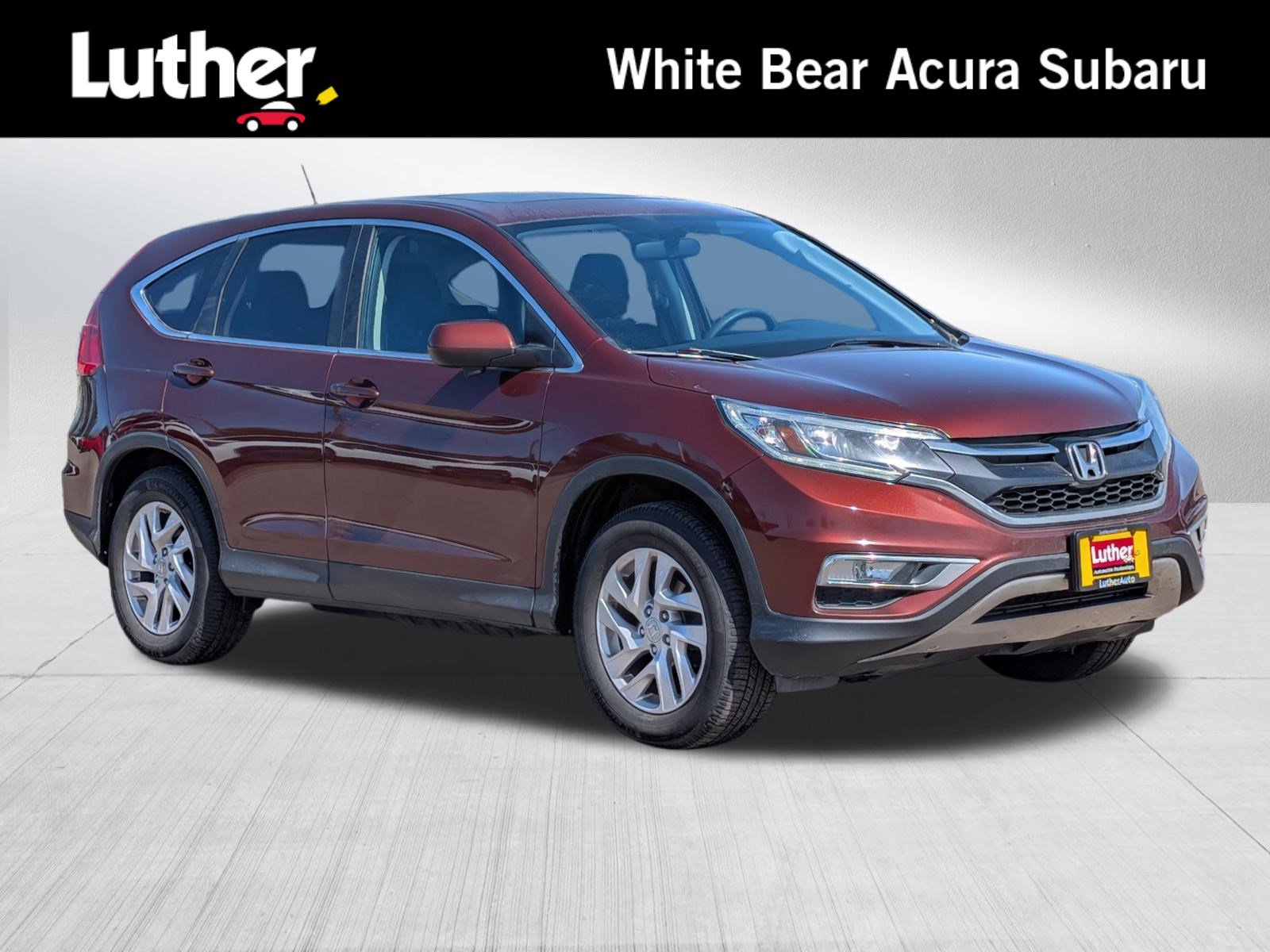 Used 2015 Honda CR-V EX