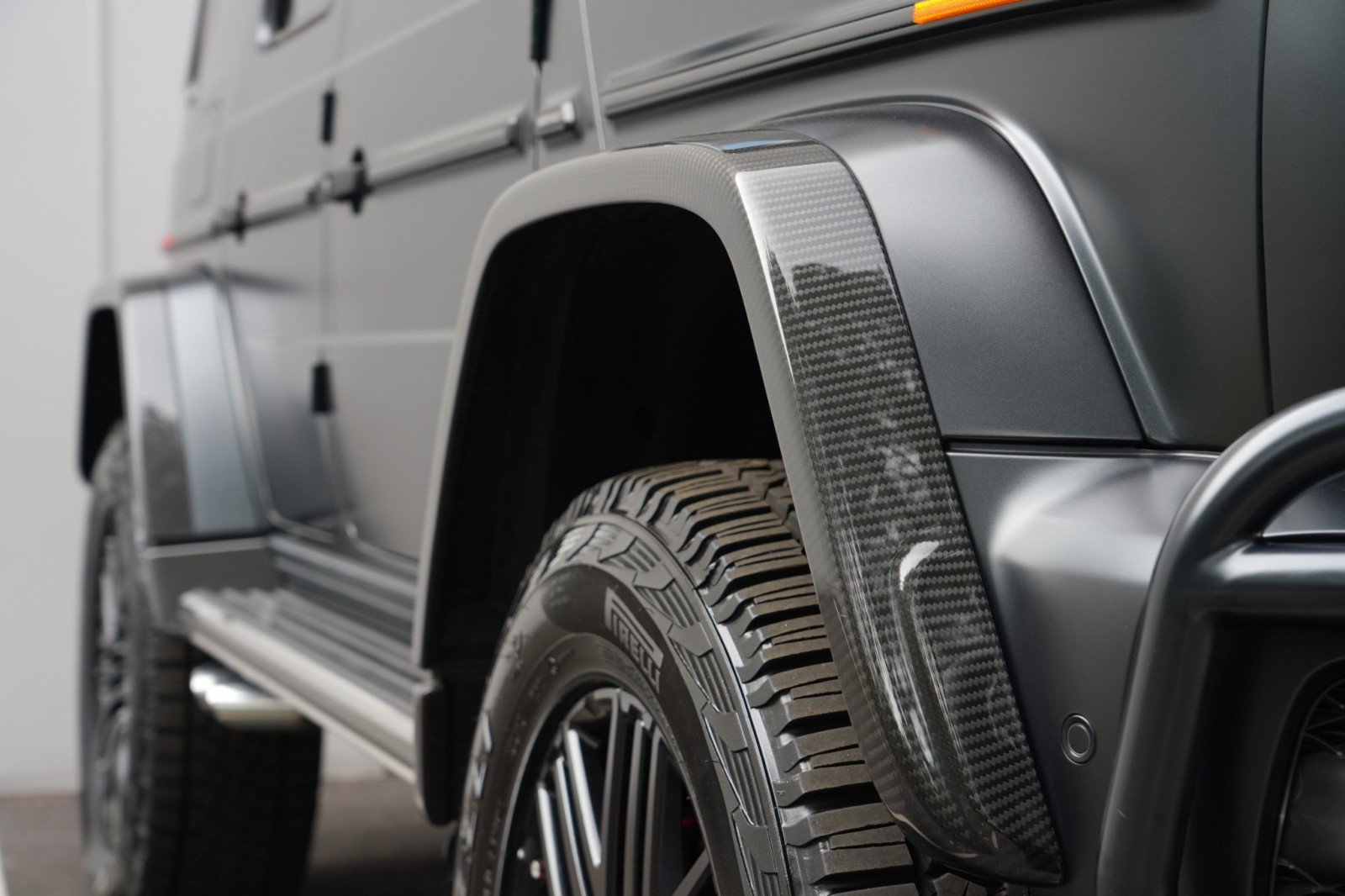 Used 2022 Mercedes-Benz G 63 AMG Squared w/ AMG Night Package Magno image 68