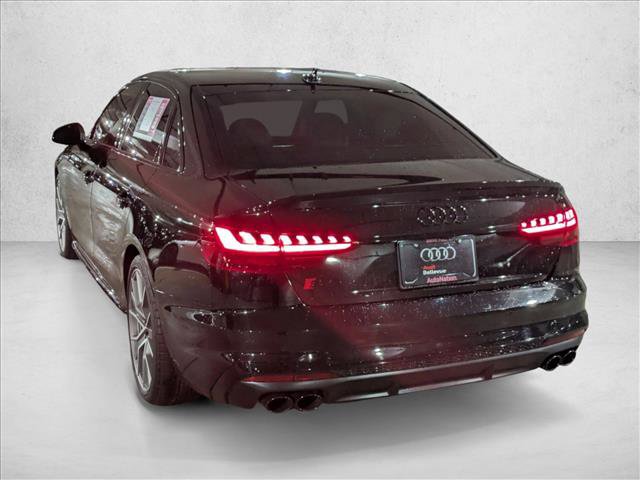 Used 2024 Audi S4 Premium Plus w/ Premium Plus Package image 8