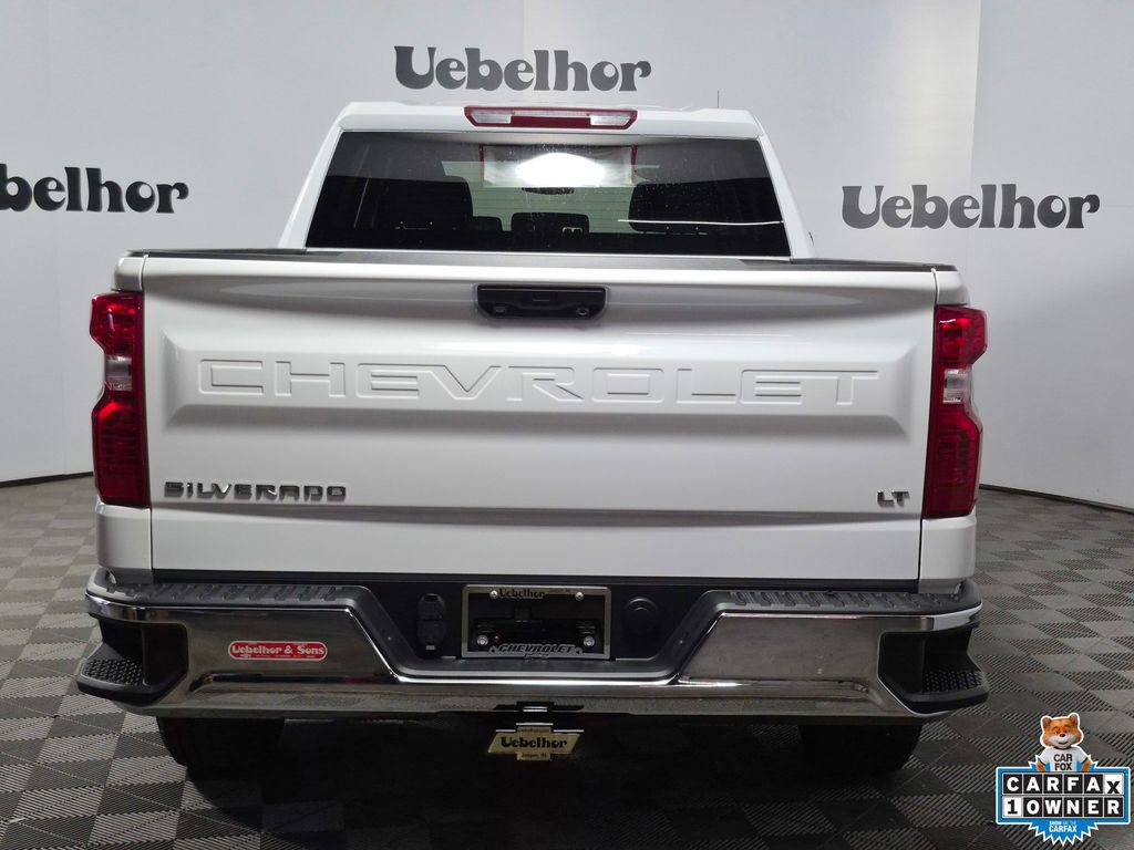 Certified 2023 Chevrolet Silverado 1500 LT w/ Protection Package image 6