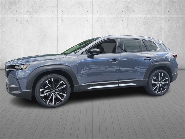 New 2025 MAZDA CX-50 AWD 2.5 S w/ Accent Package image 3