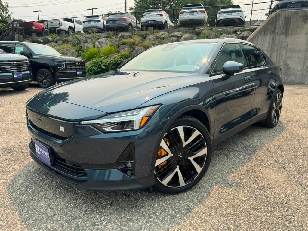 Used 2024 Polestar Polestar 2 AWD/4WD image 2