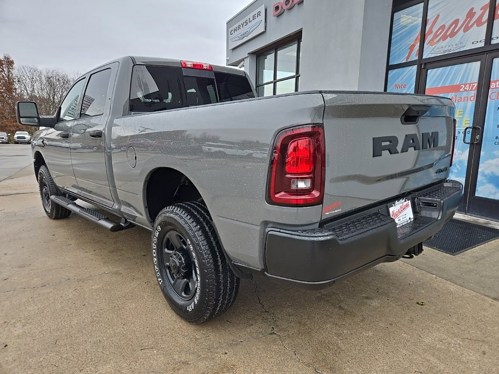 New 2026 RAM 2500 Tradesman image 7