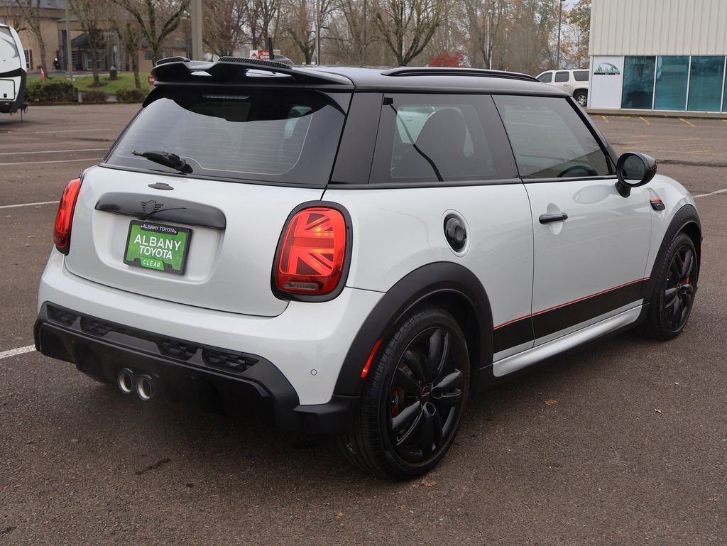 Used 2023 MINI Cooper John Cooper Works w/ Driver Assistance Package image 6