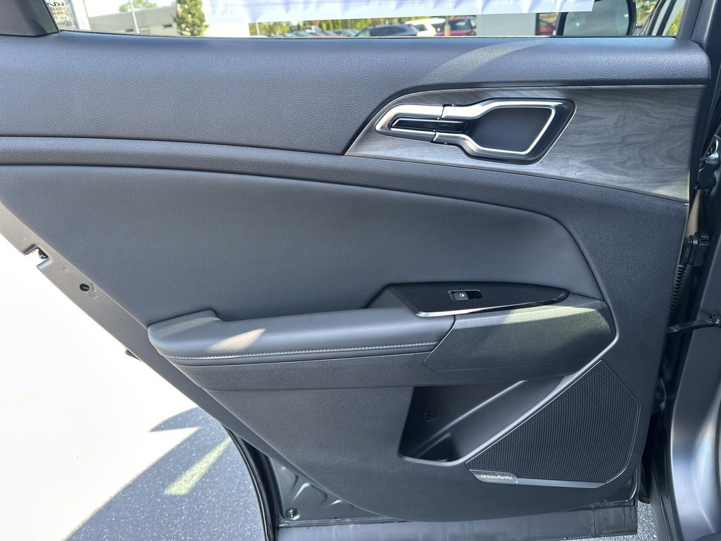 New 2025 Kia Sportage X-Line Prestige image 20