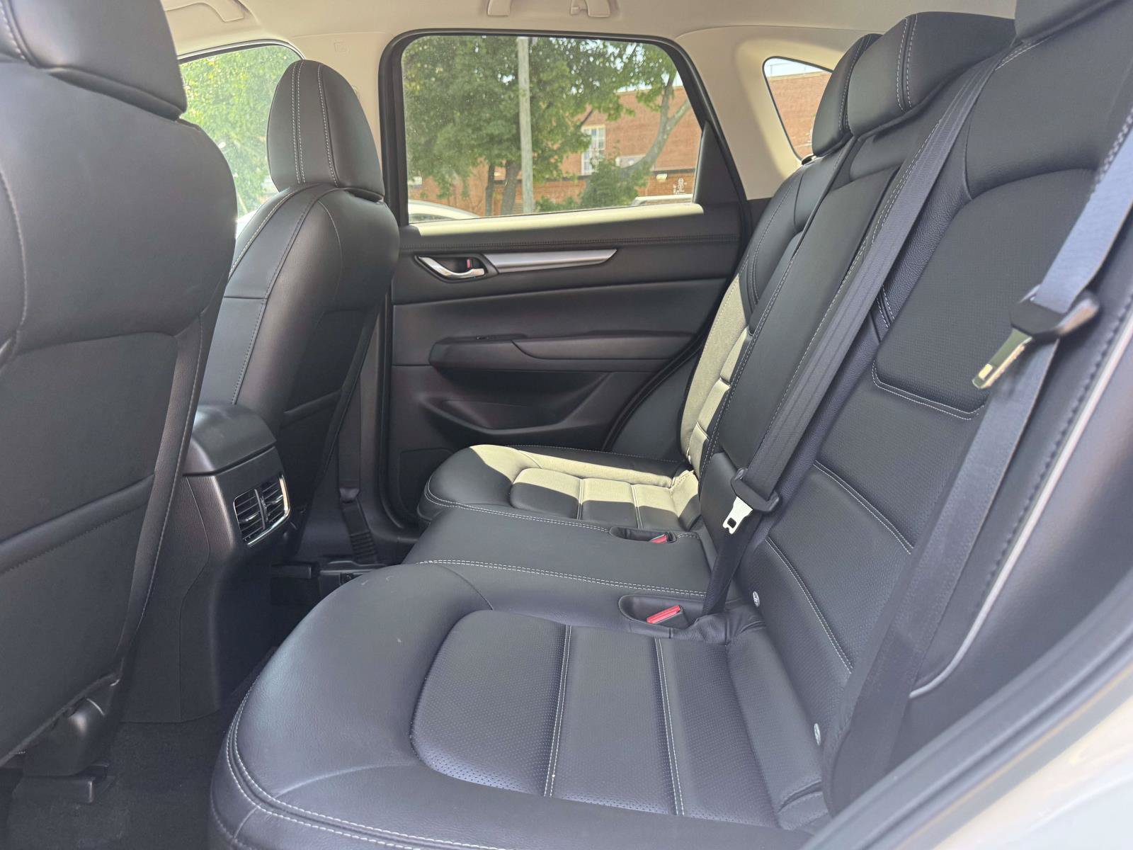Certified 2025 MAZDA CX-5 AWD 2.5 S w/ Preferred Package image 7