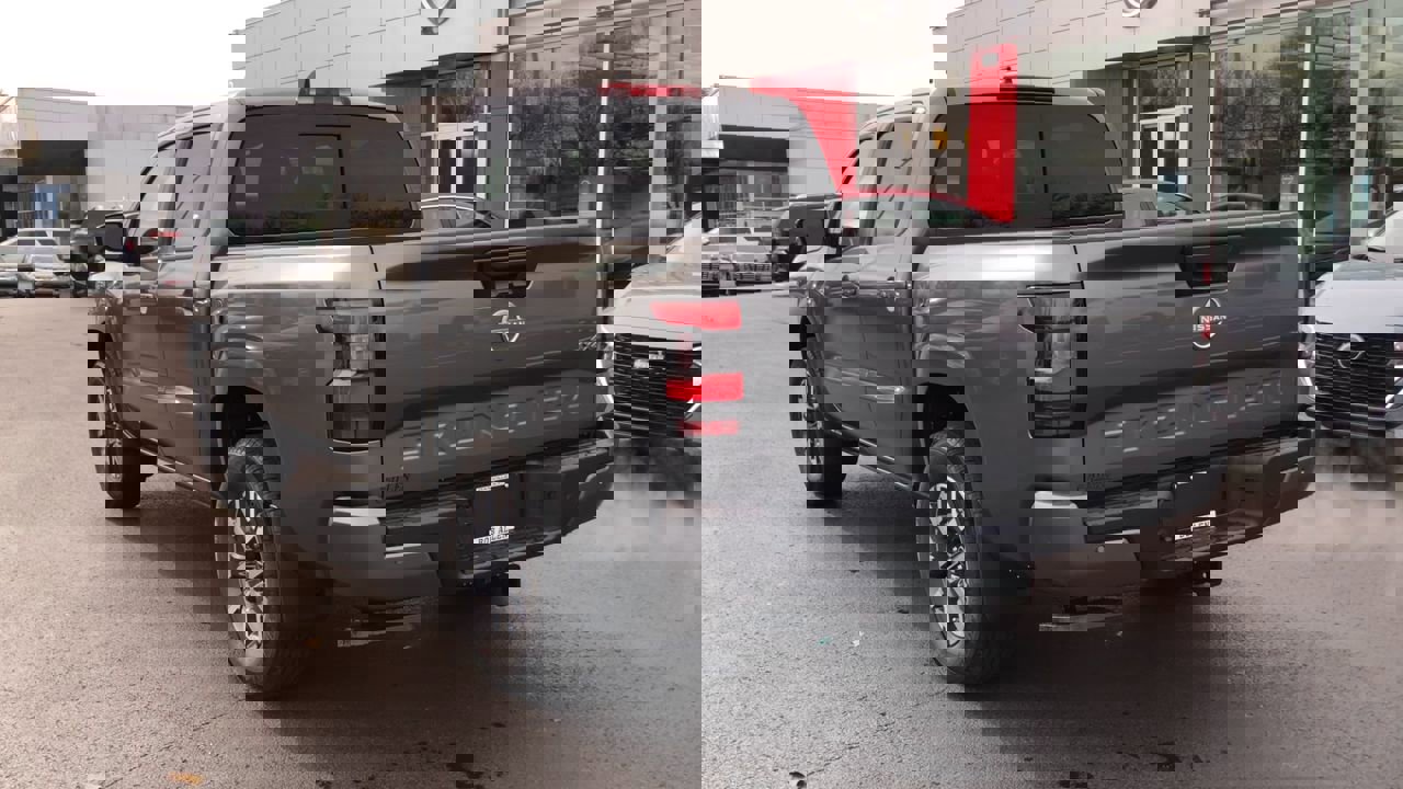 New 2026 Nissan Frontier SV w/ All-Weather Content Package image 6