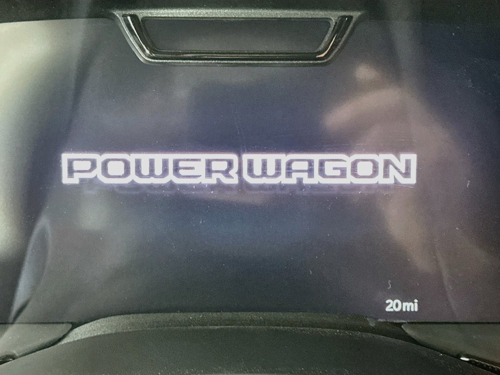 New 2026 RAM 2500 Power Wagon AWD/4WD image 11