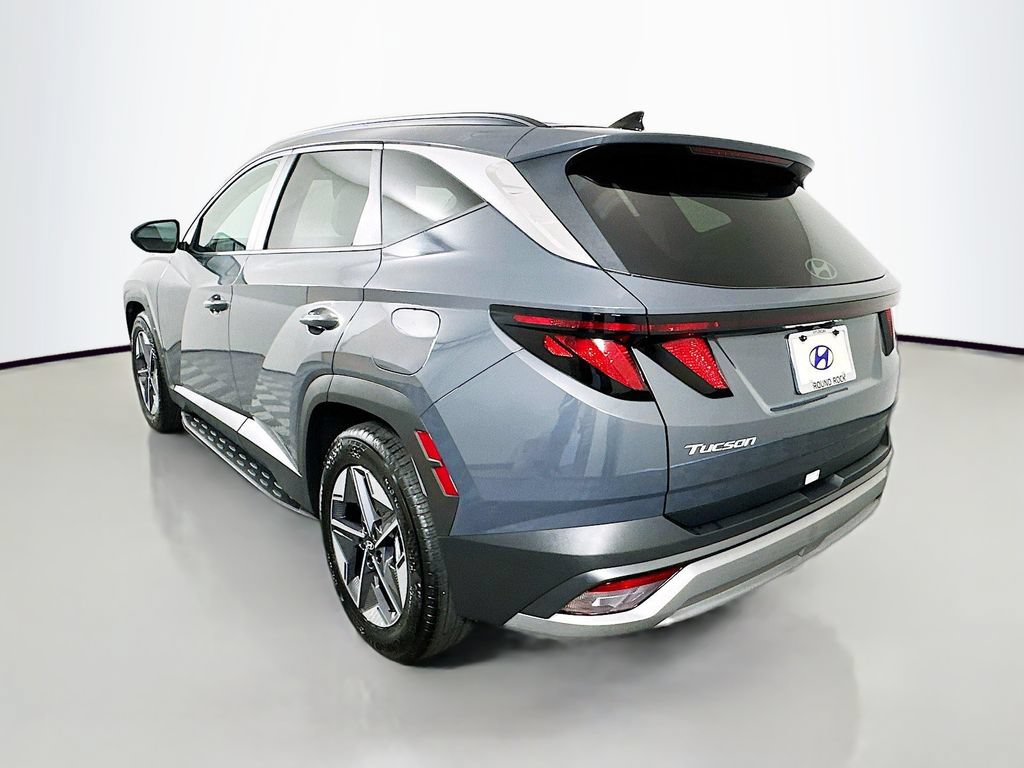 Certified 2026 Hyundai Tucson SEL FWD image 7