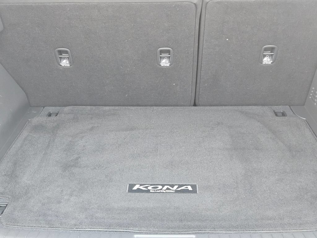 Used 2023 Hyundai Kona SEL w/ Cargo Package FWD image 37