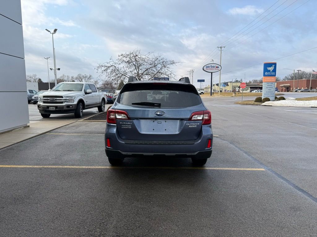 Used 2015 Subaru Outback 2.5i Premium image 35