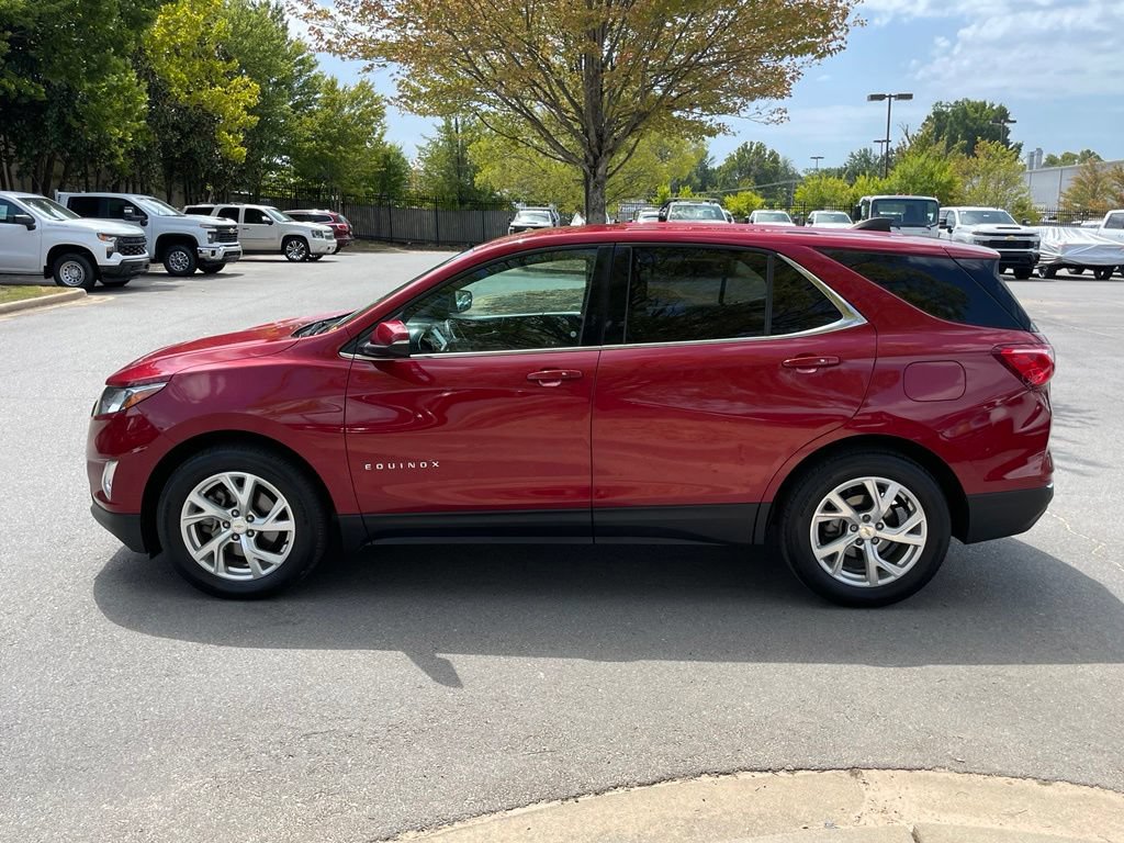 Used 2018 Chevrolet Equinox LT FWD image 4