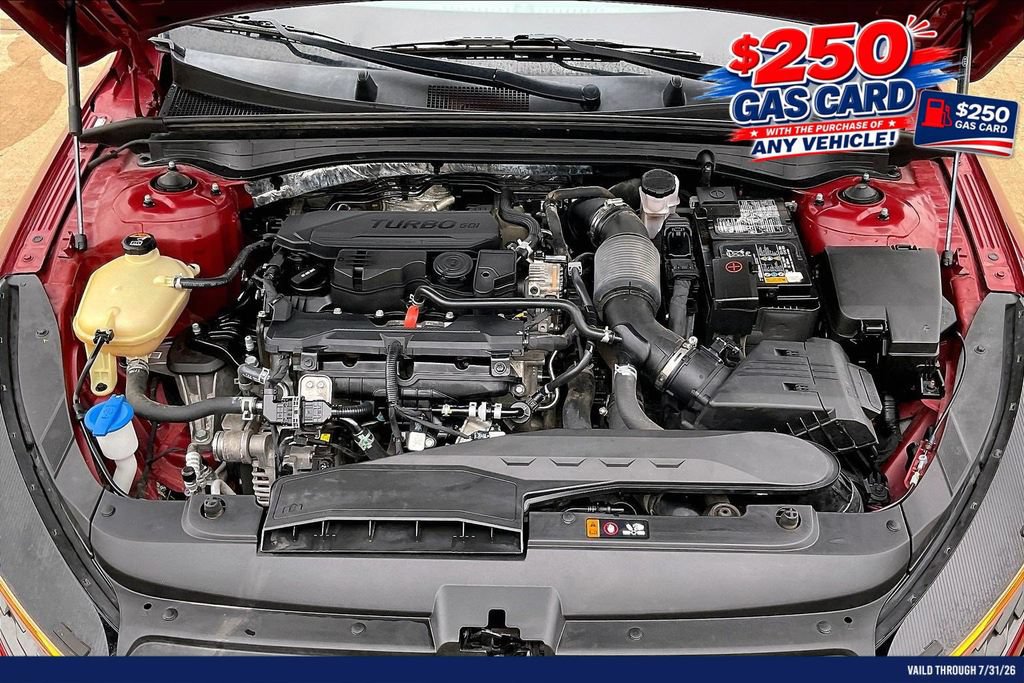 Used 2022 Kia K5 EX FWD image 9