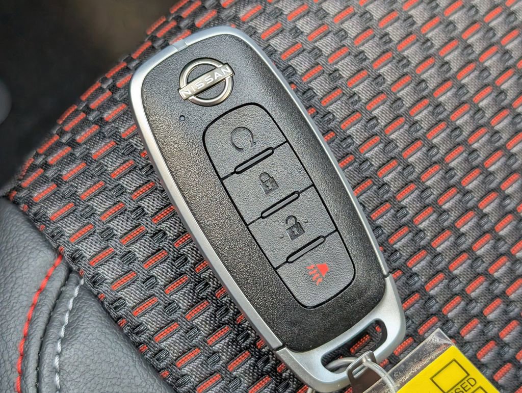 New 2026 Nissan Kicks SR image 31