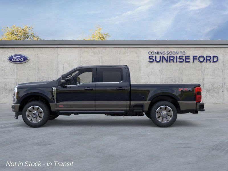 New 2026 Ford F350 King Ranch image 3