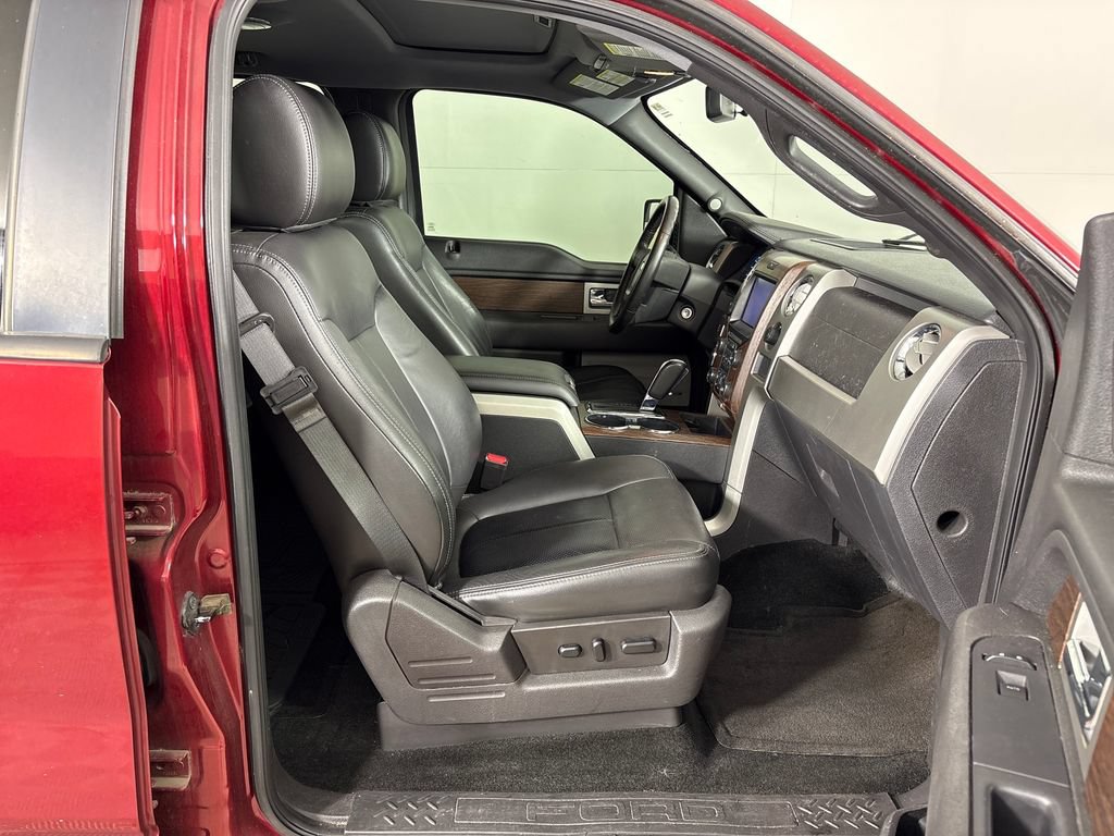 Used 2013 Ford F150 Lariat w/ Luxury Equipment Group AWD/4WD image 6