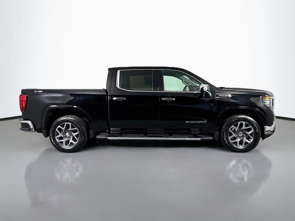 Certified 2023 GMC Sierra 1500 SLT w/ SLT Premium Package AWD/4WD image 8