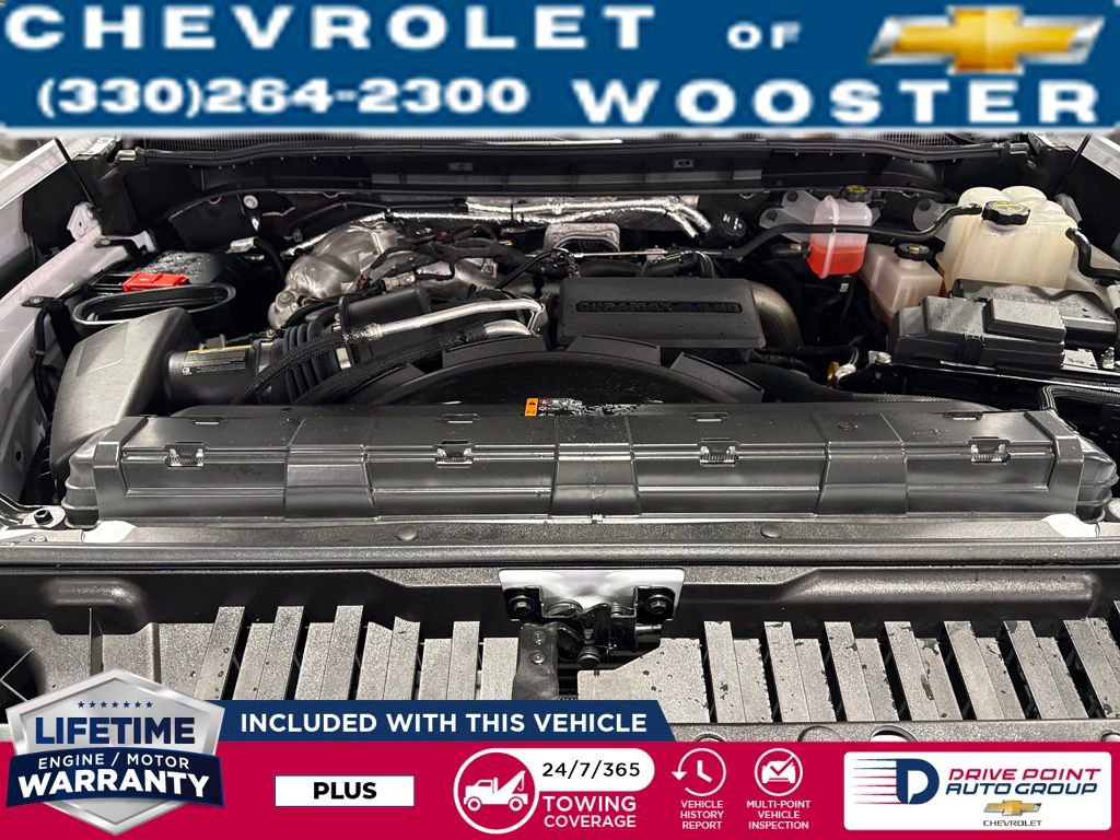 Used 2024 Chevrolet Silverado 3500 High Country w/ High Country Premium Package image 33