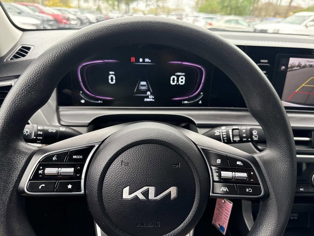 Used 2024 Kia Seltos LX AWD/4WD image 26