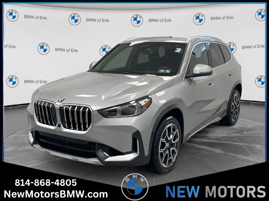New 2027 BMW X1 xDrive28i
