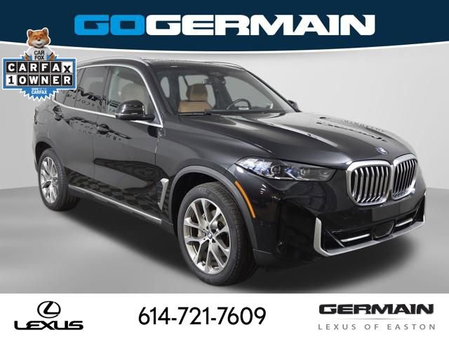 Used 2024 BMW X5 xDrive40i w/ Premium Package image 5