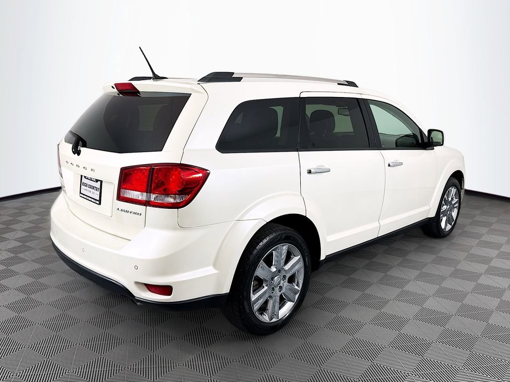 Used 2014 Dodge Journey Limited w/ Flexible Seating Group AWD/4WD image 7