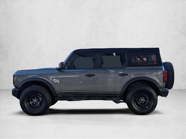 Used 2022 Ford Bronco Black Diamond image 8